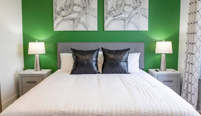 Kid & Pet Friendly | Garage | 300 Wi-Fi | Gym