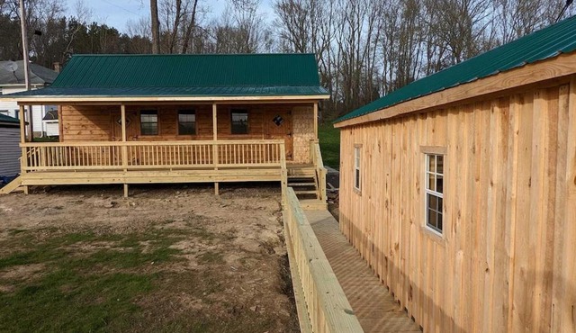Lake View Cabins