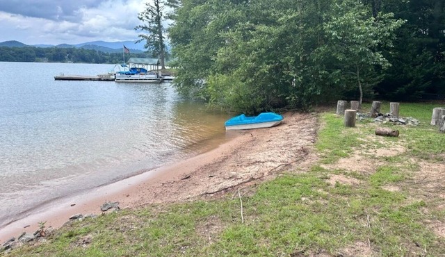 Lakefront Cabin on Lake Chatuge! Bring your boat!