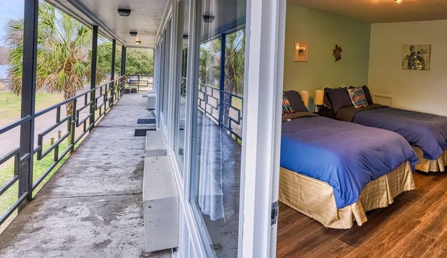 Lakefront Double - Pet friendly
