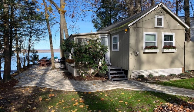 Lakefront Getaway - 1 hr fr NYC
