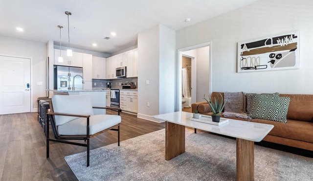 Landing | Modern 2BD, Clubhouse, Gym