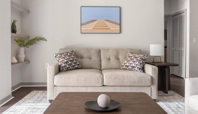 Landing | Modern 2BD, Clubhouse, Gym