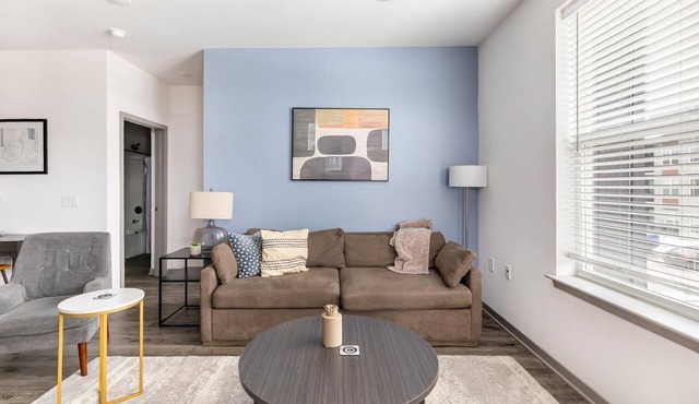 Landing | Spectacular 2BD, Gym, Clubhouse