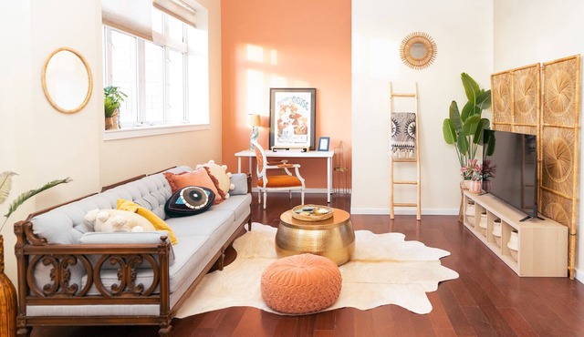 Large Boho Loft in Art District