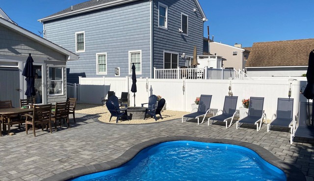 Lavallette Beach Home