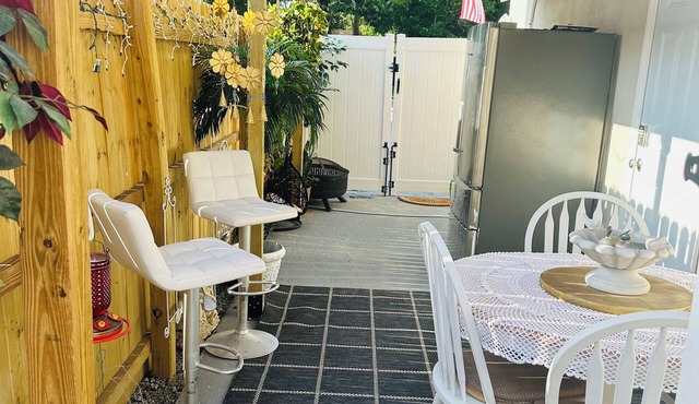 Leisure Tiny place studio