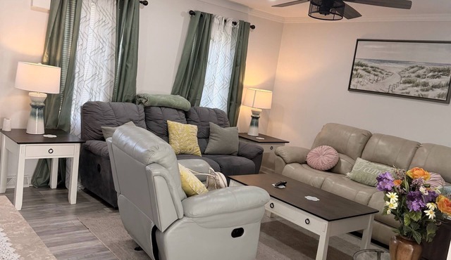 Located right at the center of Elizabethtown , Lancaster, York and Hershey park.