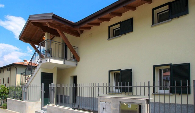 Lovely apartment for 4 people with WIFI and patio