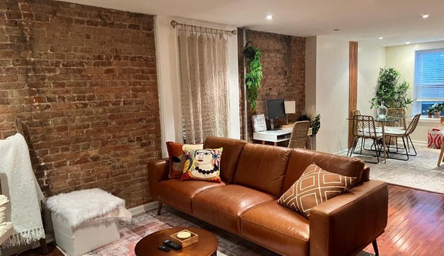 LUXE BROOKLYN Getaway