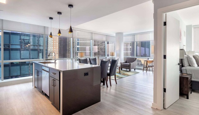 Luxury Apt with Infrared Sauna