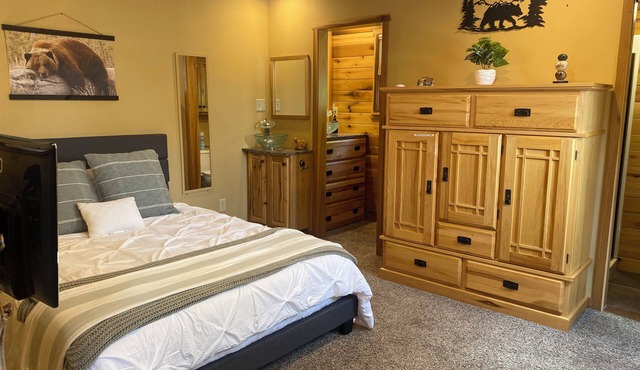 Luxury Bear Loft