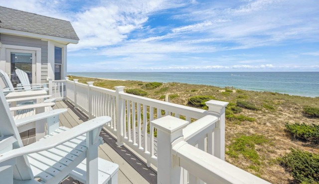 Luxury Oceanfront Home w/Pool, HotTub, EV Charger, Elevator, Theater, Much More