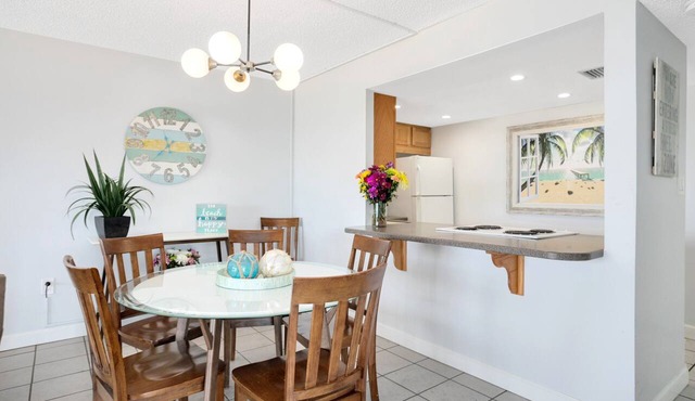 Luxury Oceanfront Penthouse Corner Unit with Pier Views Fully Renovated