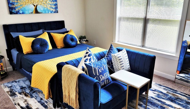 Luxury Private Bedroom