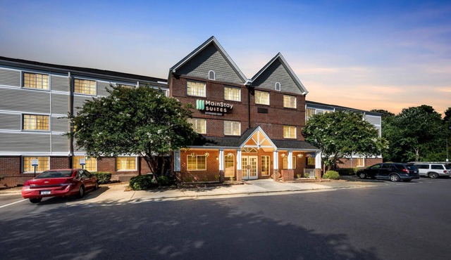 MainStay Suites Raleigh North