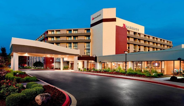 Marriott at the University of Dayton
