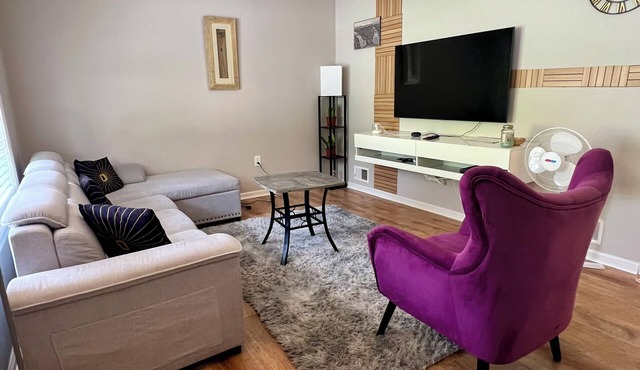 McEarth’s Haven - Your Home Away From Home