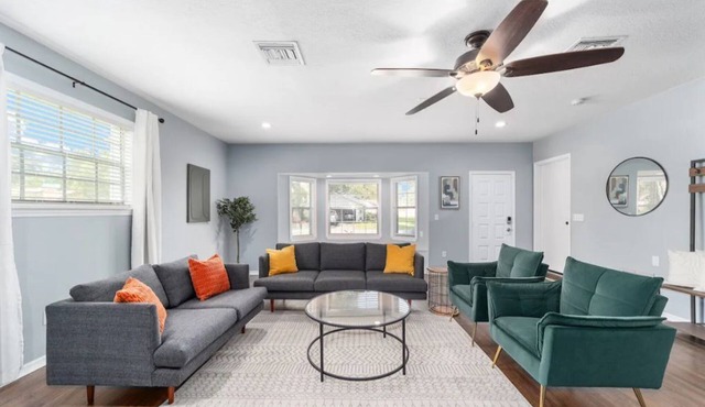 Mid-Century Oasis awaits YOU!