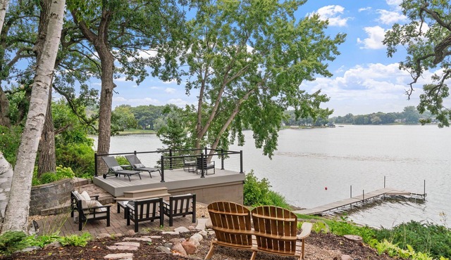 MINNeSTAY* Villa de Lago | Lake