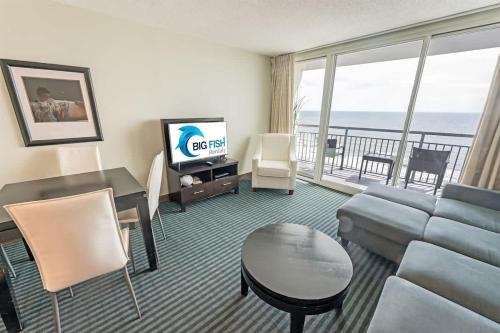 Modern Decor 1BR Direct Ocean Front Views,Jet Tub!