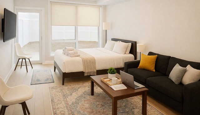 Modern Studio Suites