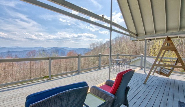 Mountain View Getaway!