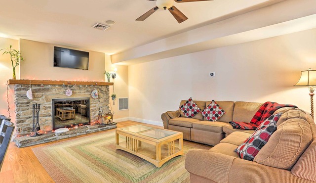 New Jersey Abode - Near the Statue of Liberty