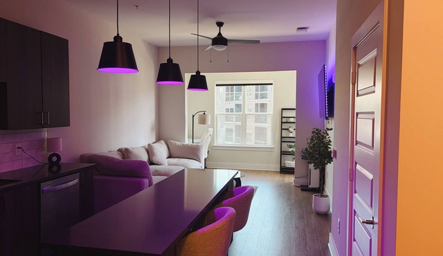 New Modern Luxury 1BR!