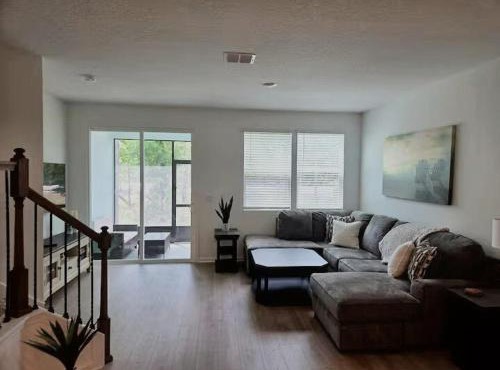 NEW! Modern & Private Home Pool, Gym, Playground