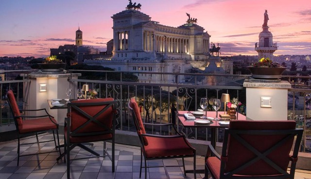 NH Collection Roma Fori Imperiali