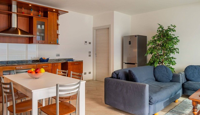 Nice apartment for 4 people with WIFI, A/C, TV, terrace and pets allowed