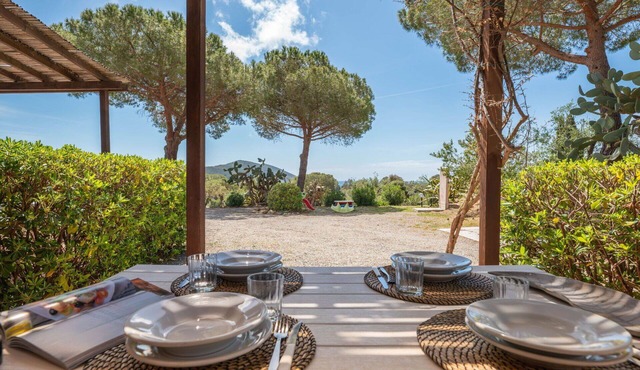 Nice apartment for 4 people with A/C, WIFI, TV, terrace and panoramic view