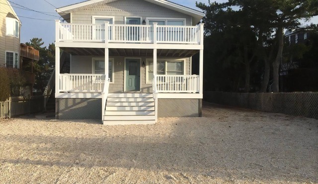 Nice apartment in Barnegat Light with 3 Bedrooms and WiFi