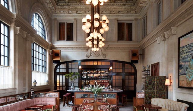 Nine Orchard