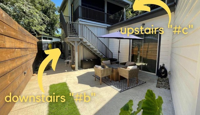 NormalBnB - 2 Blocks From Restaurants, Bars, Hospital