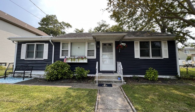 North Cape May Cottage