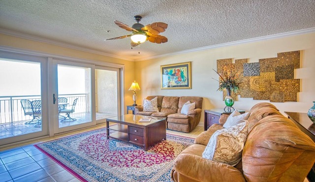 Oceanfront Condo 3 Bedrooms 3 Baths Sleeps 8