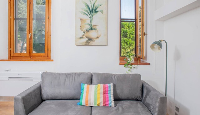 One Bedroom Apartment