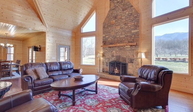 Orchard Hideaway by Jackson Mountain Rentals