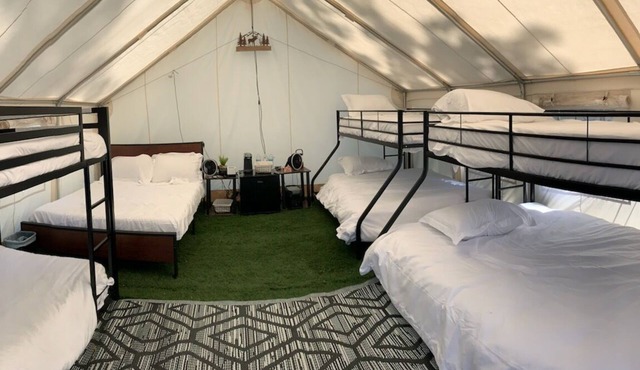 Orion - Beautiful Middletown Glamping experience