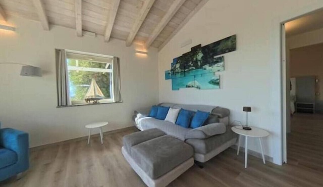 Panoramic Villa with Ocean Views · Complete Privacy · Modern Design