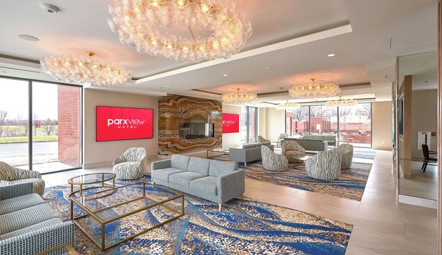 Parxview Hotel