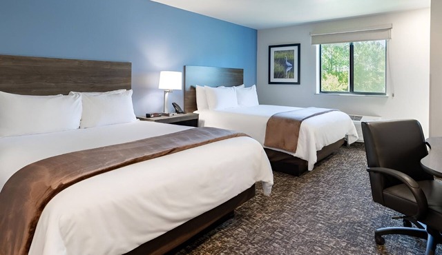 Pet-Friendly Stay with Kitchen Perfect for Long-Term Visits Near Camp Lejeune