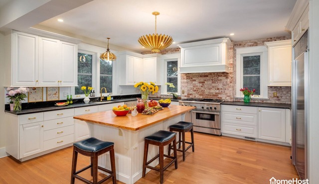 Pet-Friendly! Stunning Home — Steps to Downtown, CU & Hiking Trails.