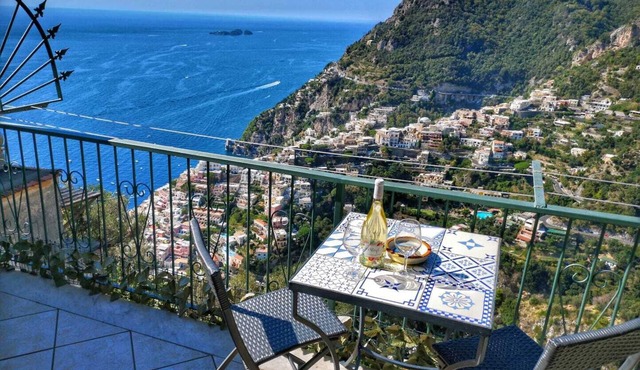 Positano: apartment/flat - Positano