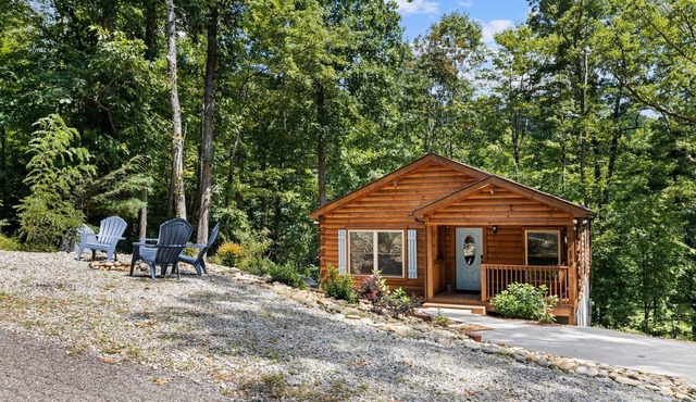 Power-Water-Internet - Cozy Cabin Haven - Near Hiking, Waterfalls & More