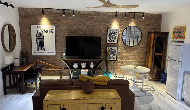 Prime Park Slope 2-bedroom totally renovated apartment with every amenity