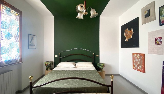 Private Villa with Garden near the Beach & Pescara