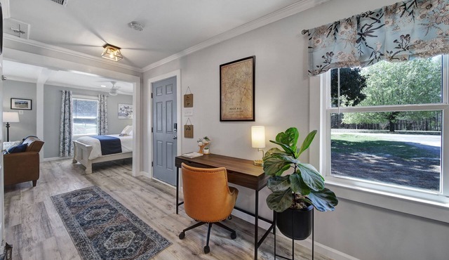Quaint Studio in the heart of Rock Hill, SC - Near I-77 and sport complexes
